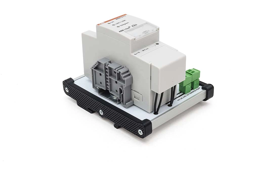 KNX IP Arayüz Modülü | ABB IPS/S 3.1.1 ETS