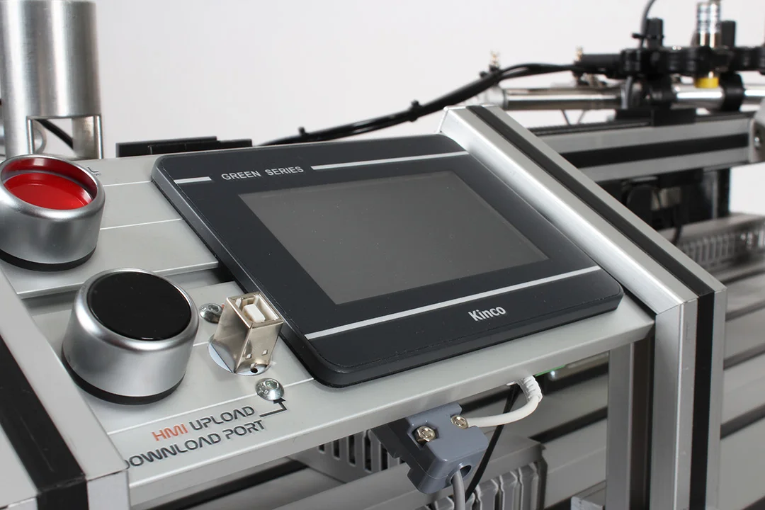 Konveyör Bantlı PLC Eğitim Seti