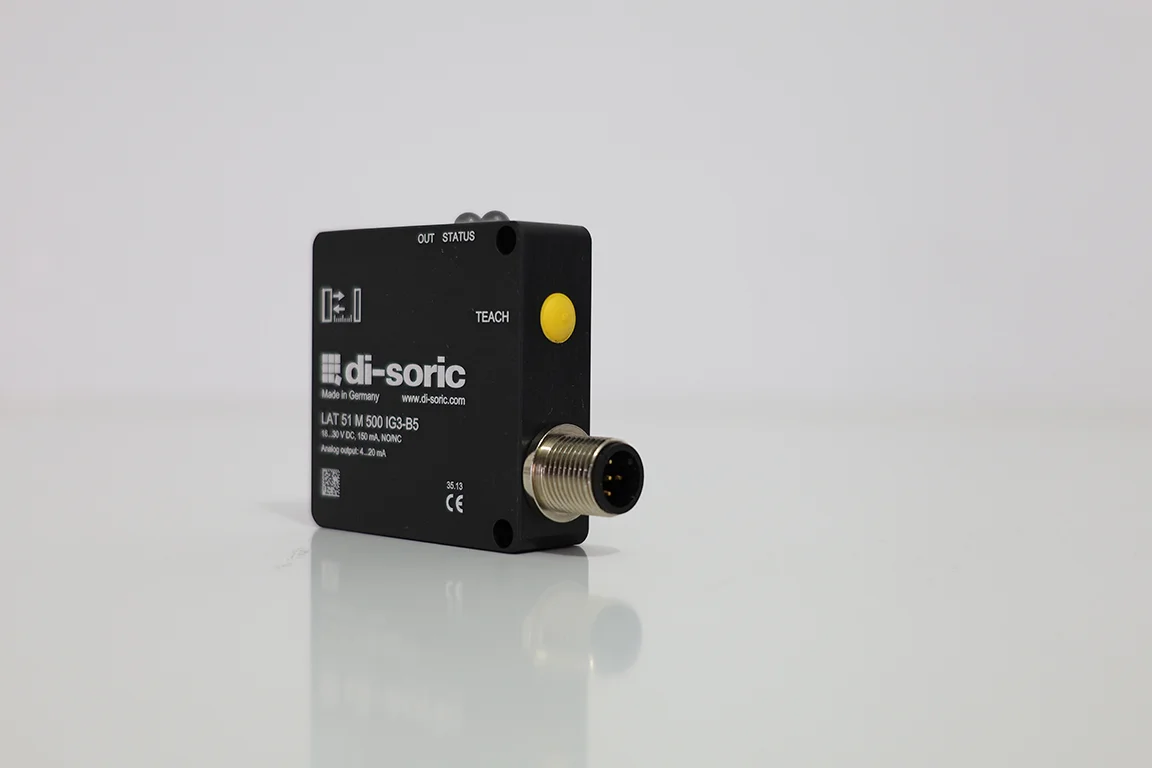 DI-SORIC LAT 51 M 500 UG3-B5 | Lazer Mesafe Sensörü
