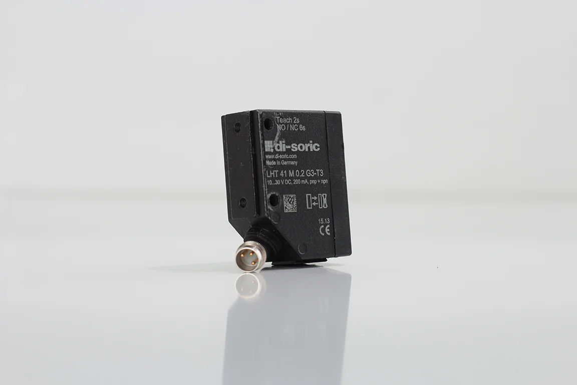 Di-Soric LHT 41 M 0.2 G3-T3 | Lazer Difüz Sensör