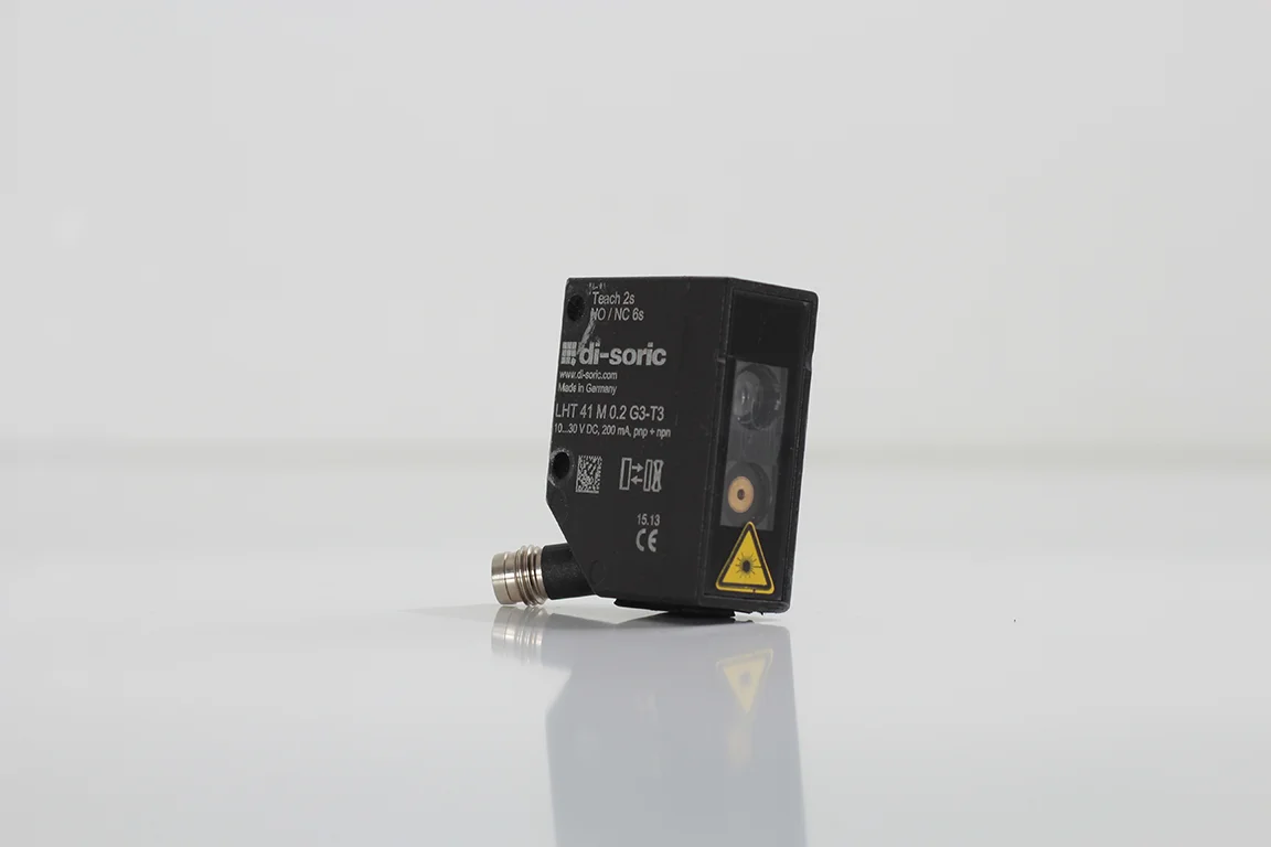 Di-Soric LHT 41 M 0.2 G3-T3 | Lazer Difüz Sensör