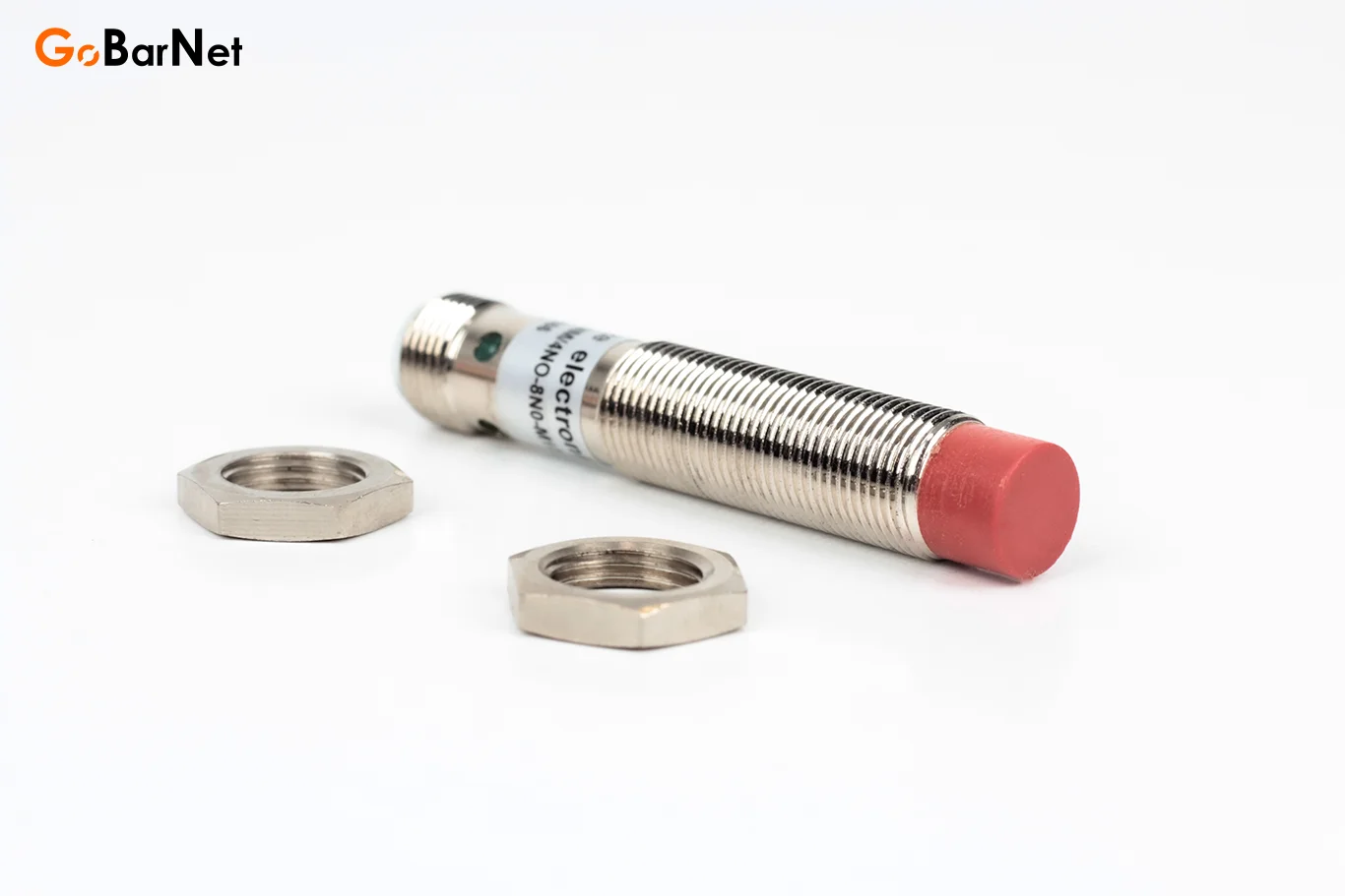 Leuze IS 112MM/4NO-8N0-M12 Endüktif Sensör PNP NO