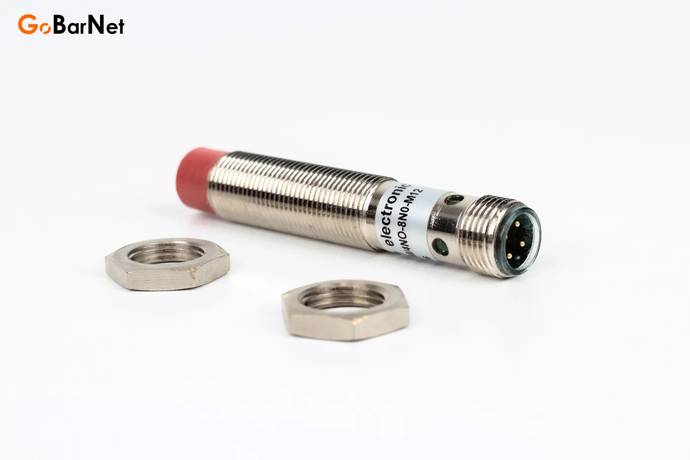 Leuze IS 112MM/4NO-8N0-M12 Endüktif Sensör PNP NO