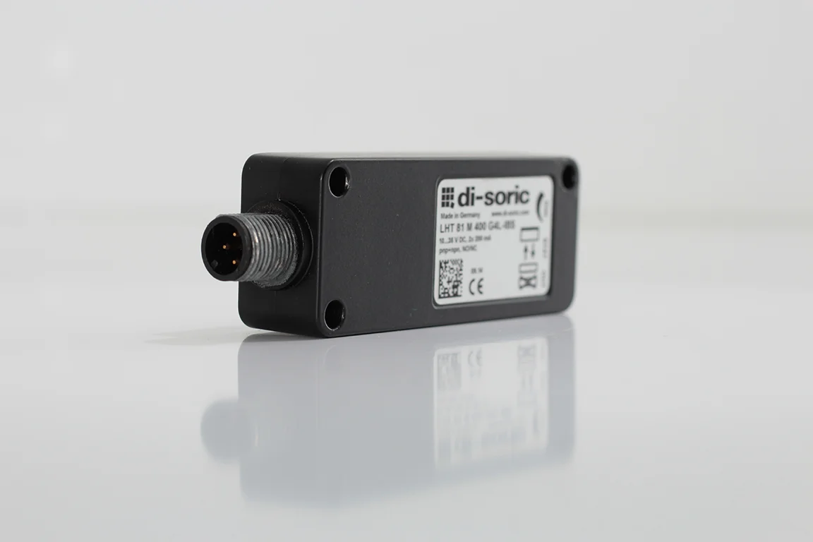 Di-Soric LHT 81 M 400 G4L-IBS | Lazer Difüz Sensör