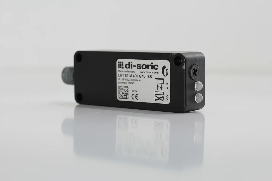 Di-Soric LHT 81 M 400 G4L-IBS | Lazer Difüz Sensör