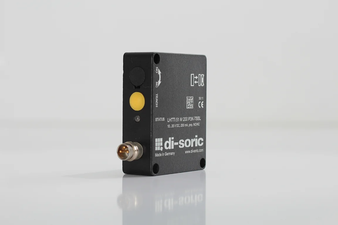 Di-Soric LHTTI 51 M 200 P3K-TSSL | Lazer Difüz Sensör