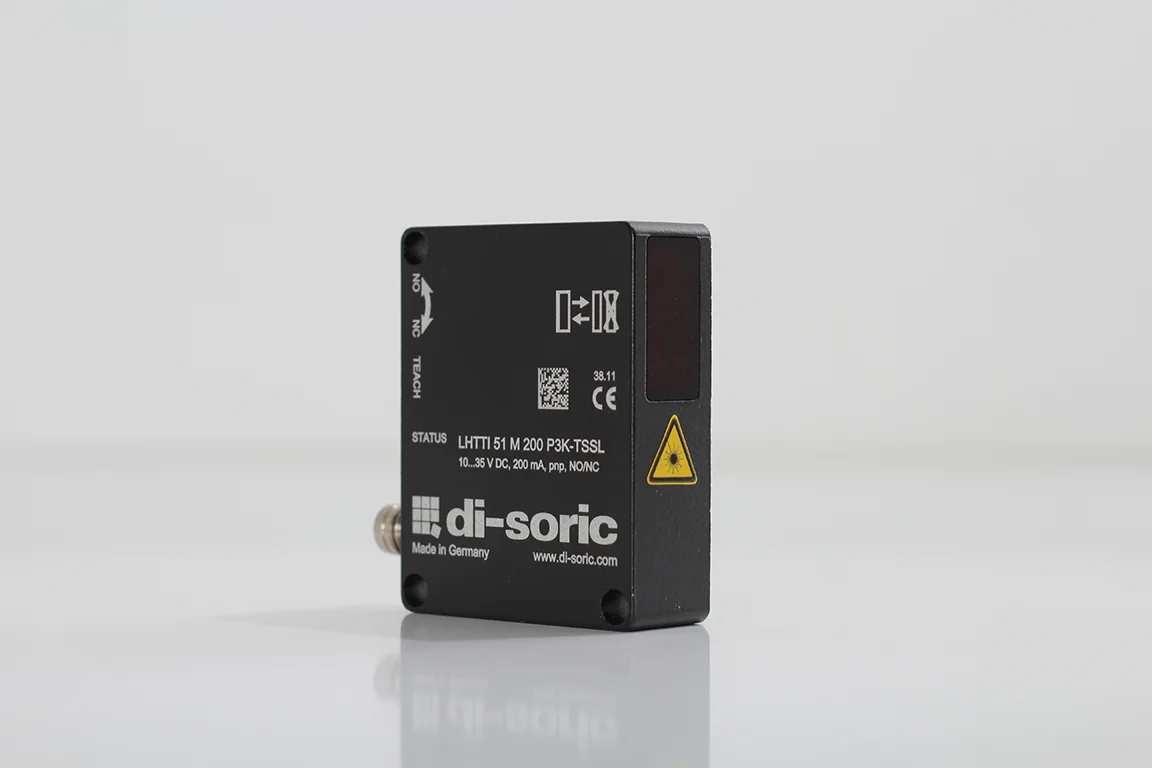 Di-Soric LHTTI 51 M 200 P3K-TSSL | Lazer Difüz Sensör