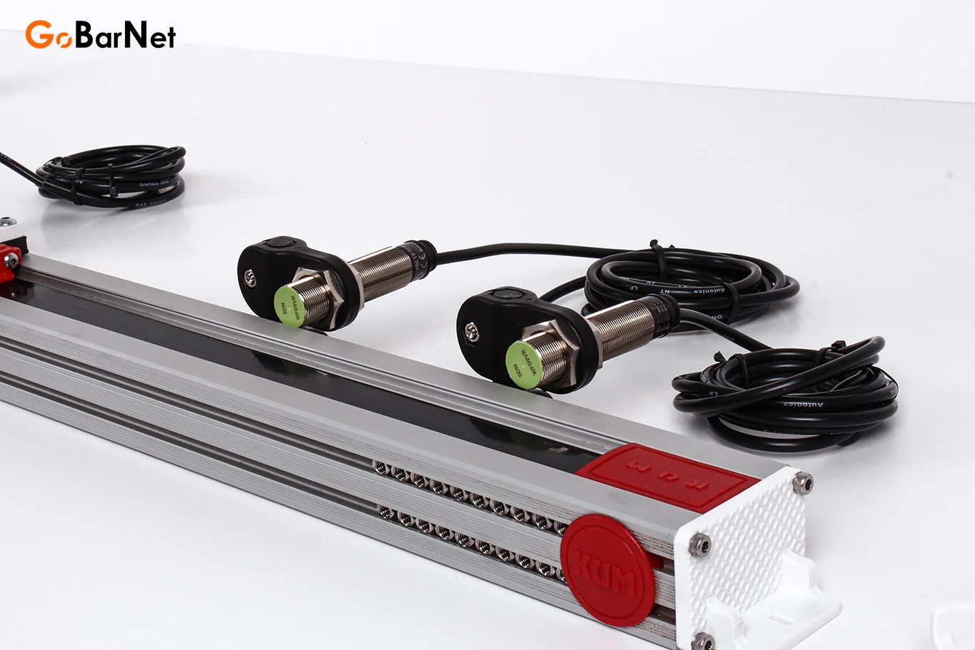 Lineer Modül - Lineer Eksen - 3 Farklı Model