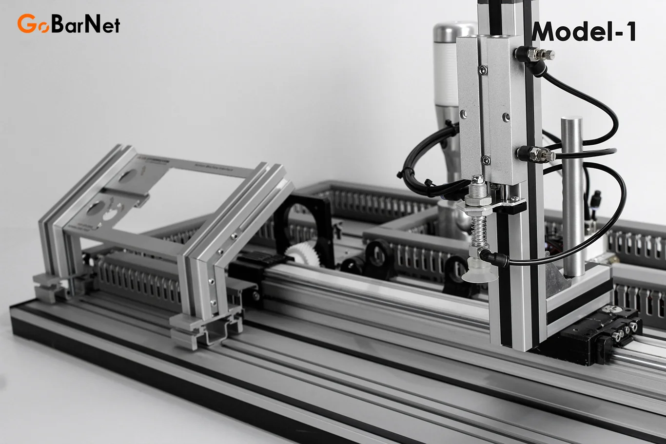 Lineer Modüllü Servo Motor Eğitim Seti – Pro Serisi