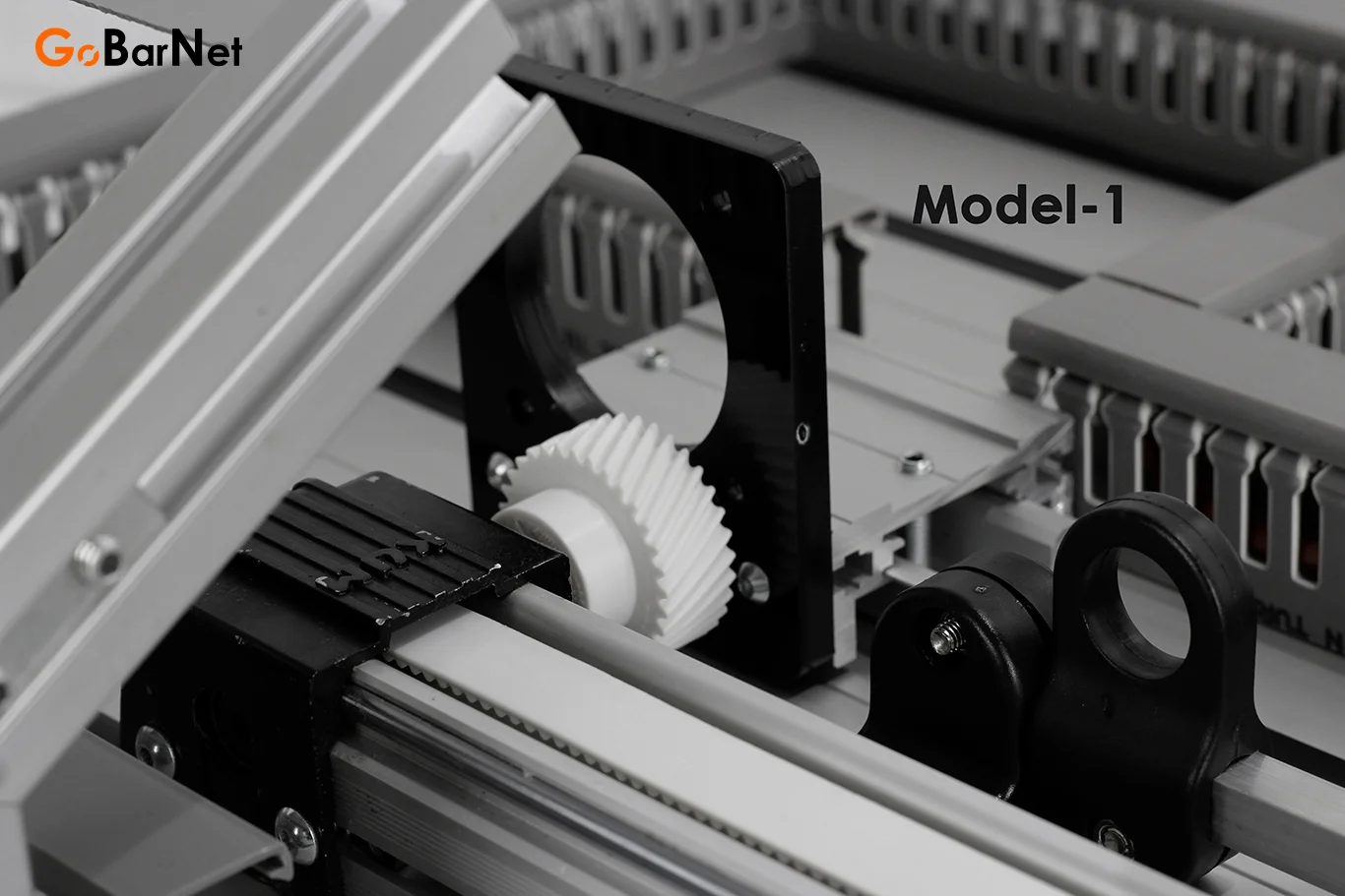 Lineer Modüllü Servo Motor Eğitim Seti – Pro Serisi