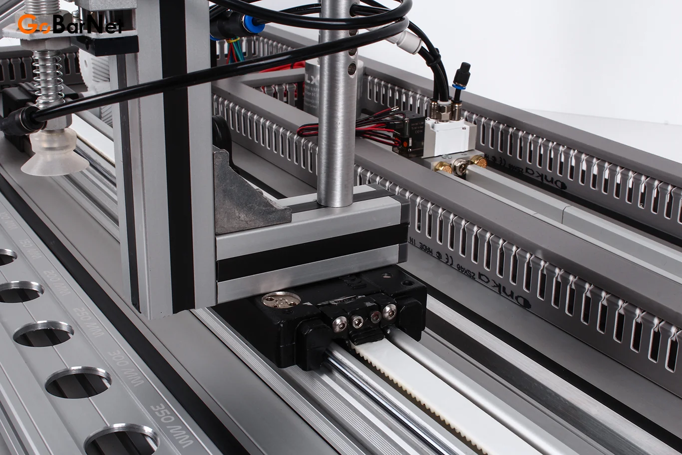 Lineer Modüllü Step Motor Eğitim Seti – Pro Serisi