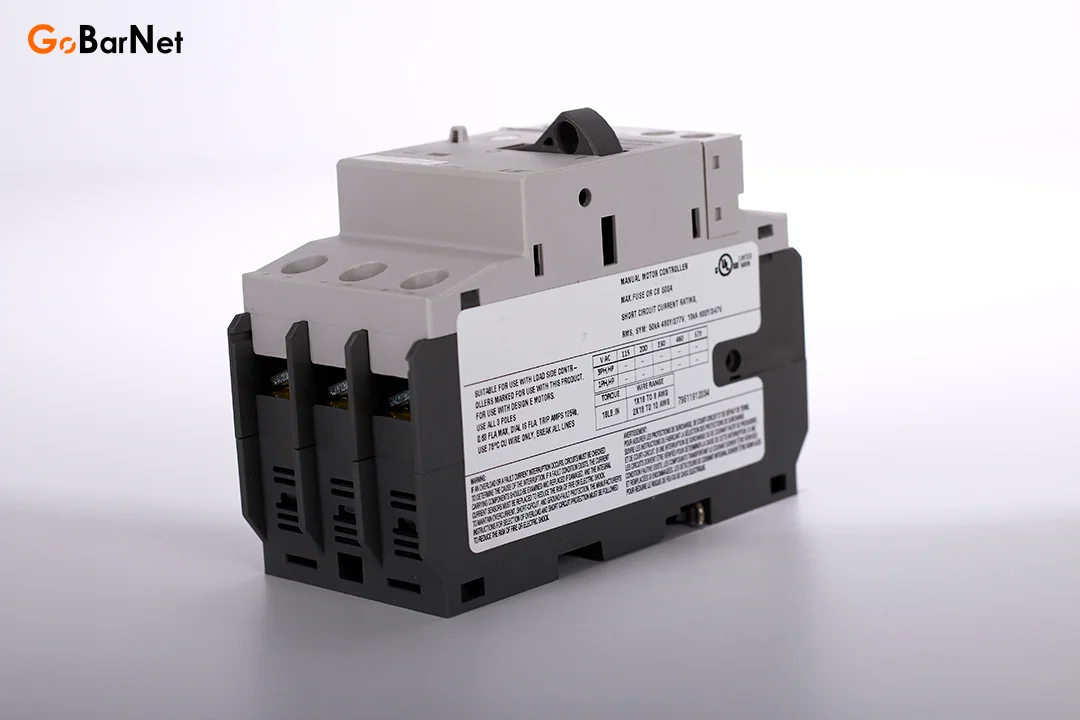 LS Motor Koruma Şalteri 100kA 0,63-1A 0,25kW