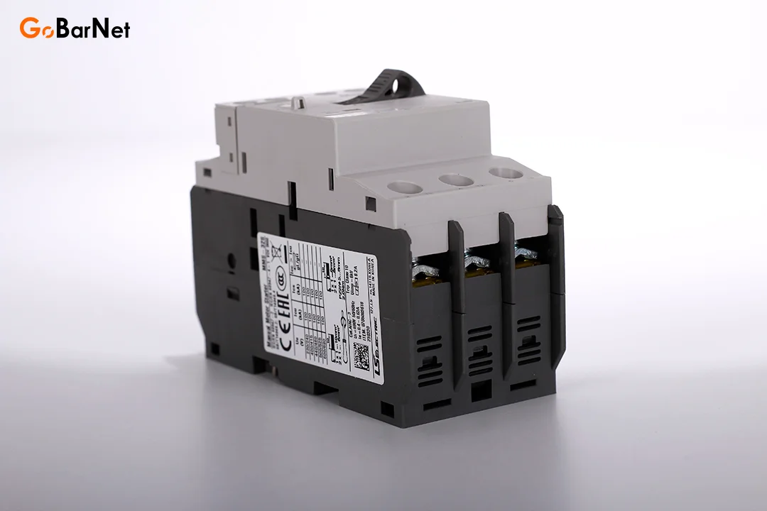 LS Motor Koruma Şalteri 100kA 0,63-1A 0,25kW