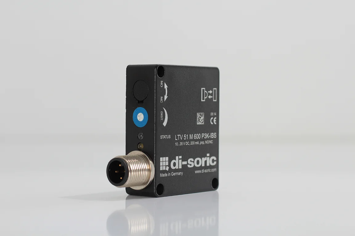Di-Soric LTV 51 M 600 P3K-IBS Lazer Difüz Sensör