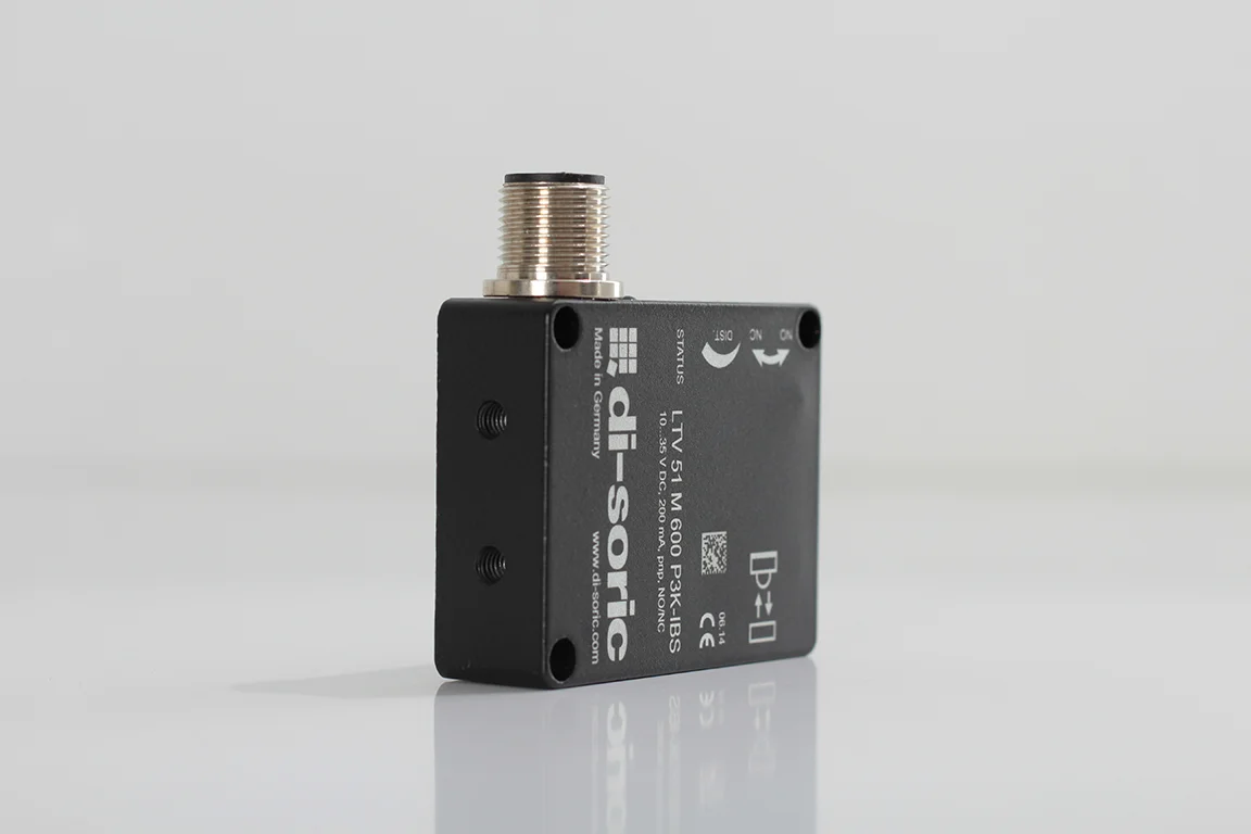 Di-Soric LTV 51 M 600 P3K-IBS Lazer Difüz Sensör