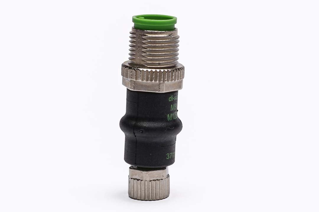 Sensör Adaptörü M8 4 Pin Dişi M12 4 Pin Erkek