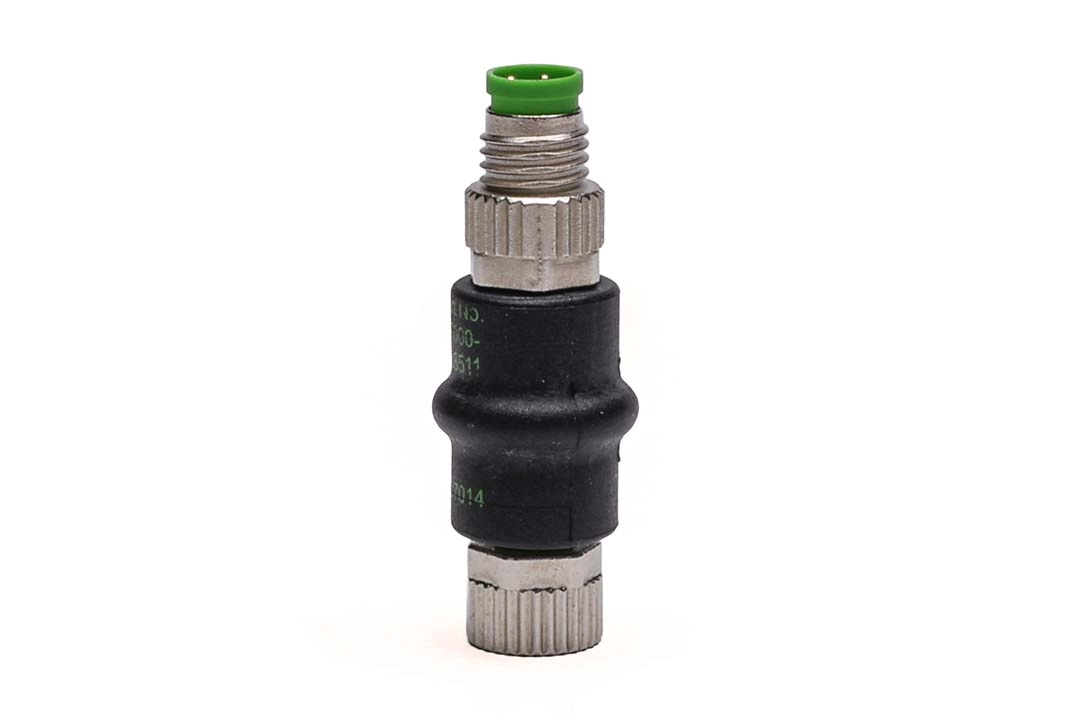 M8K3/M8S4 Adaptör | M8 3 Pin Dişi M8 4 Pin Erkek
