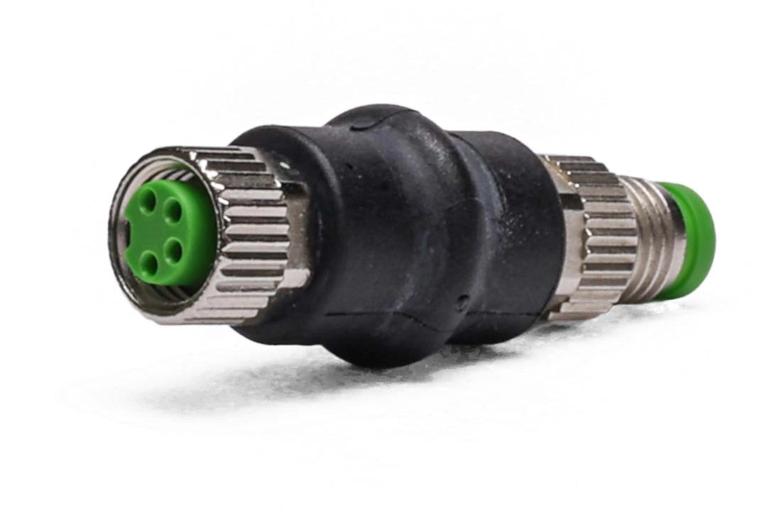 M8K3/M8S4 Adaptör | M8 3 Pin Dişi M8 4 Pin Erkek