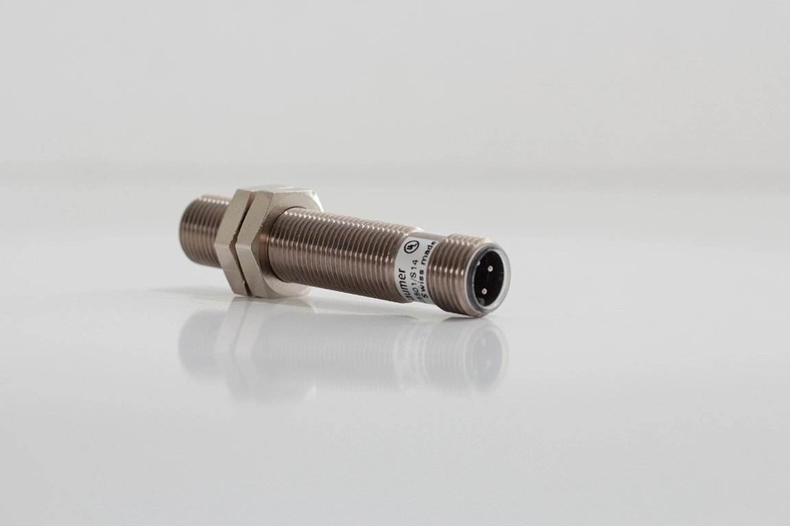 Baumer MHRM 12G5501/S14 Hall Sensör |  Push-Pull 