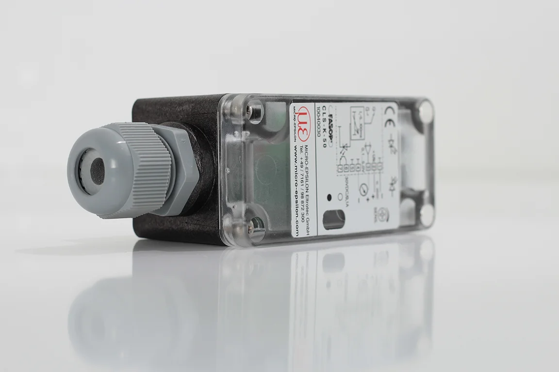 Micro-Epsilon CLS-K-50 (10040030) Fiber Optik Anfi