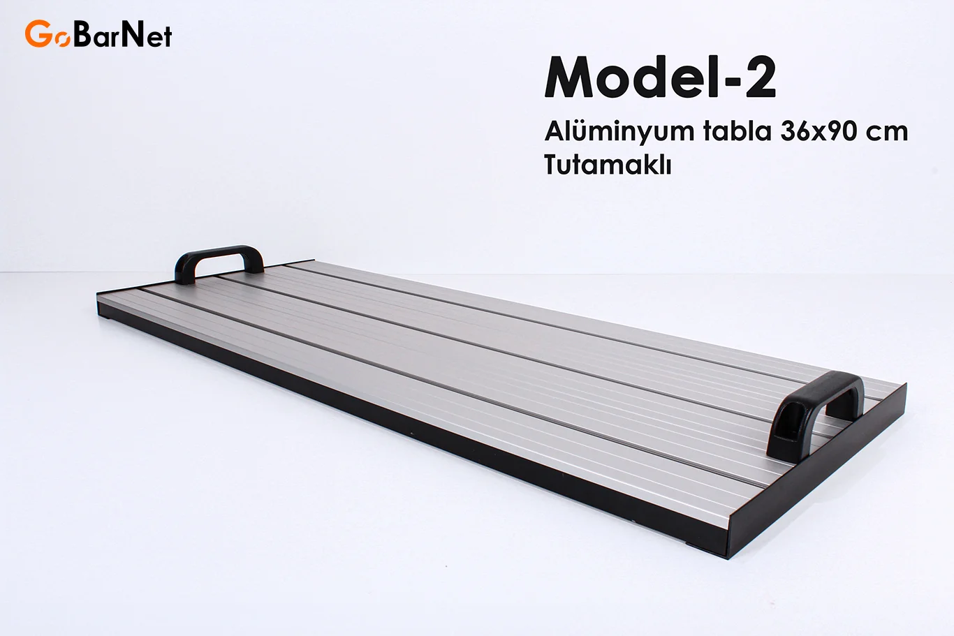 Alüminyum Eğitim Seti Tablası 36x91 cm