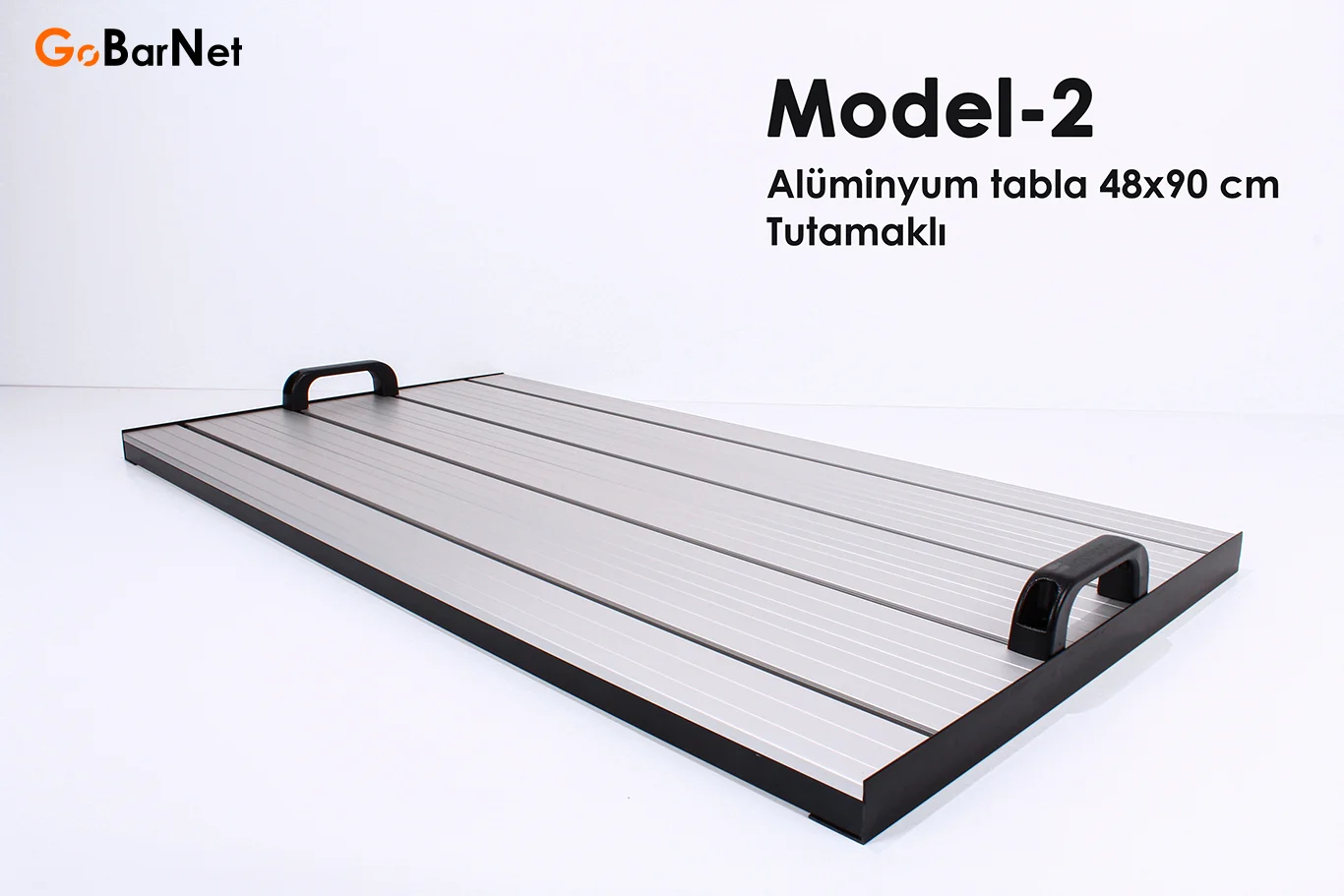 Alüminyum Eğitim Seti Tablası 48x91 cm