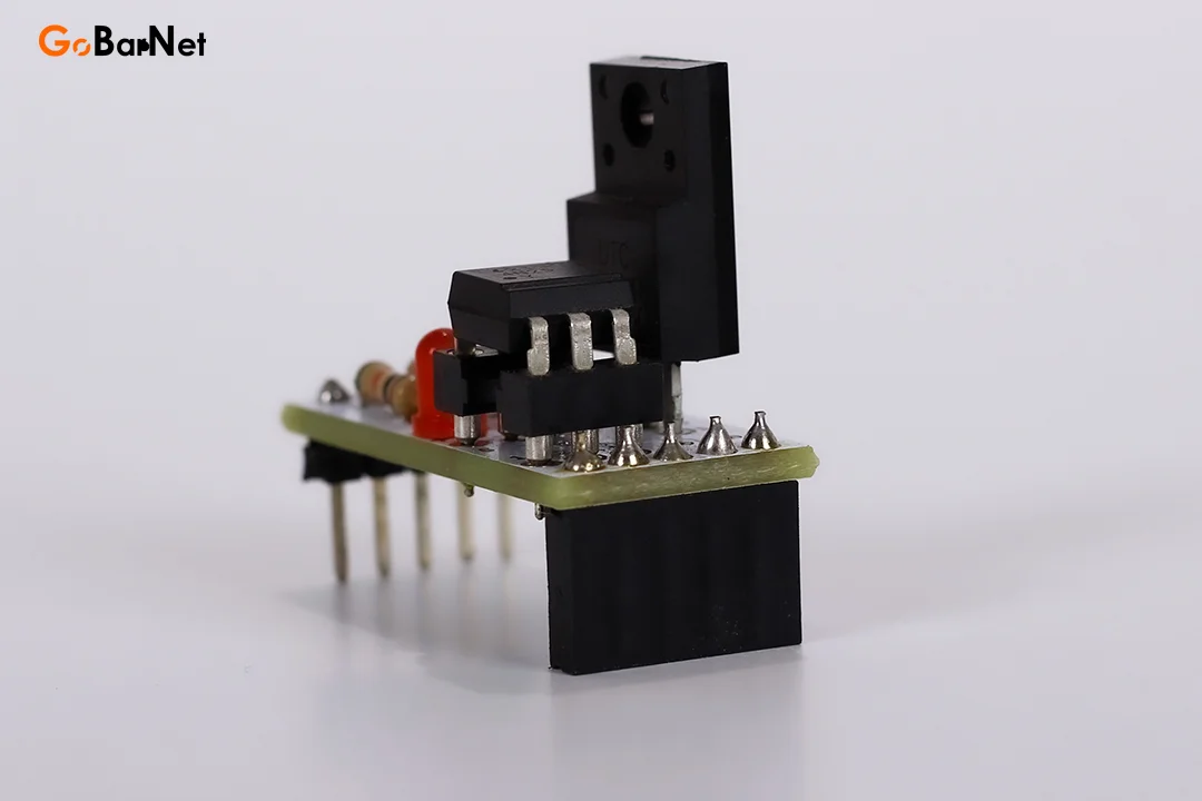 PLC Modülleri İçin Mosfet Kartı