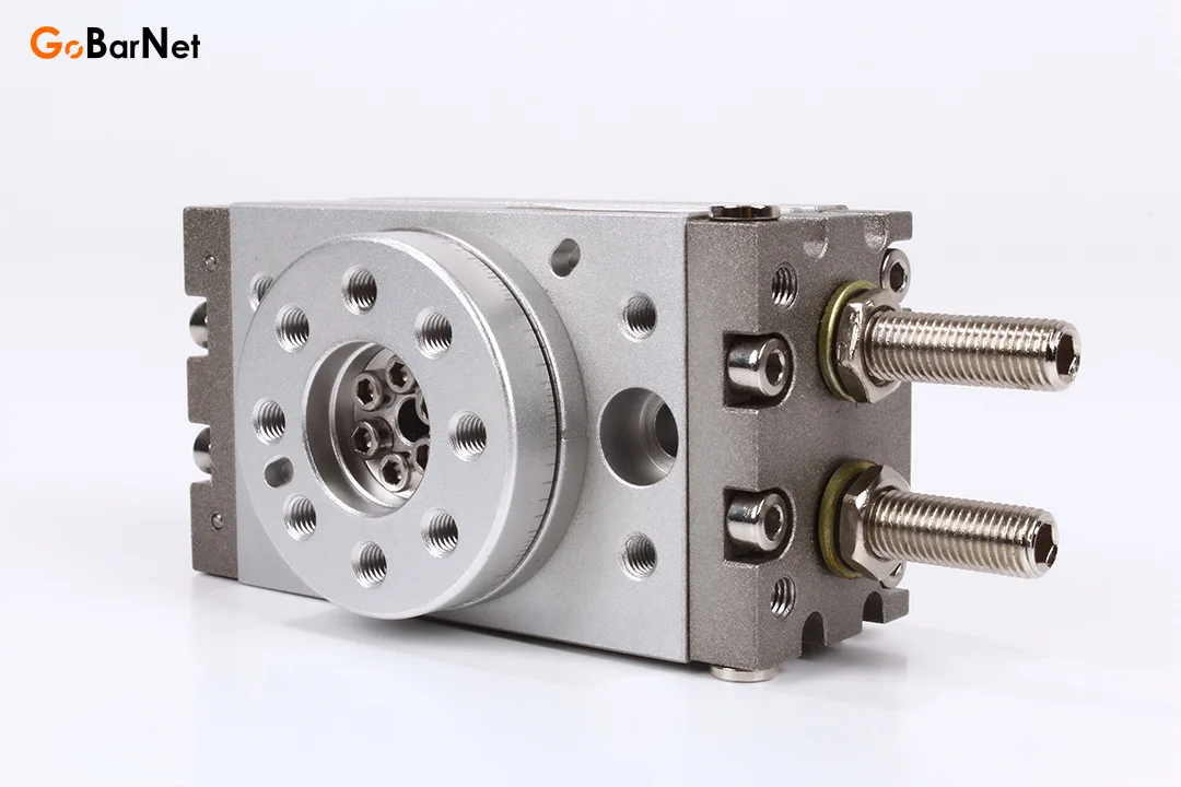 MSQB-10-A-S Rotary Silindir