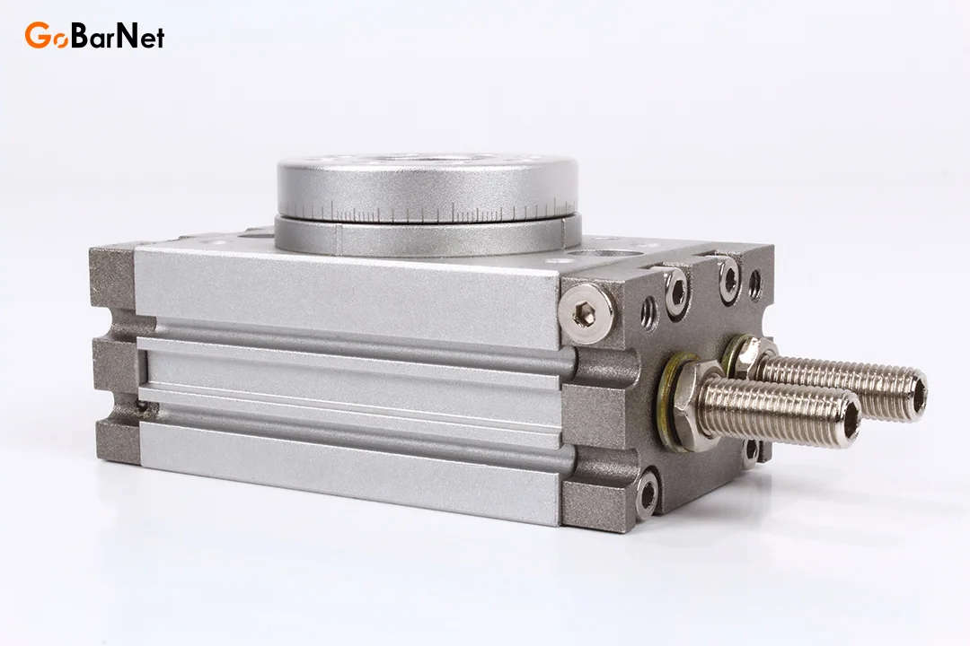 MSQB-10-A-S Rotary Silindir