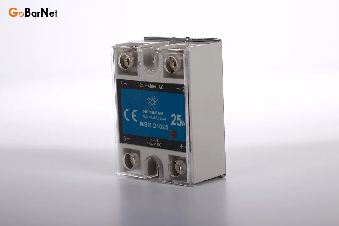 Solid State Röle (SSR)