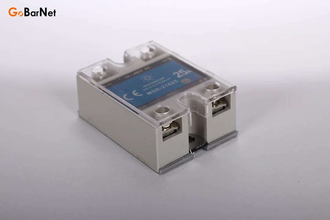 Solid State Röle (SSR)