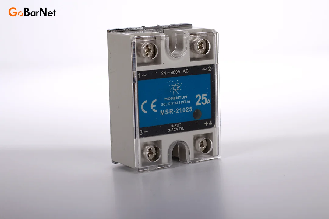 Solid State Röle (SSR)