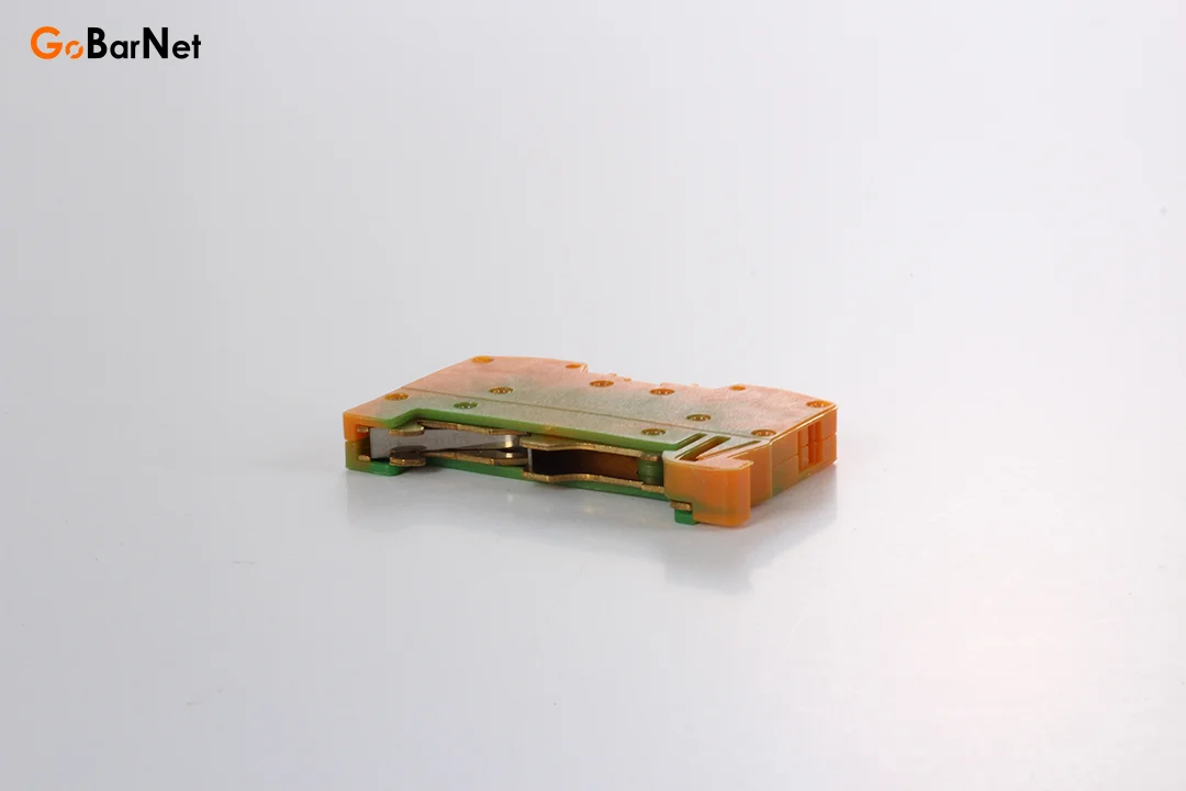 OPK-T 2,5 mm2 Topraklama Klemensi