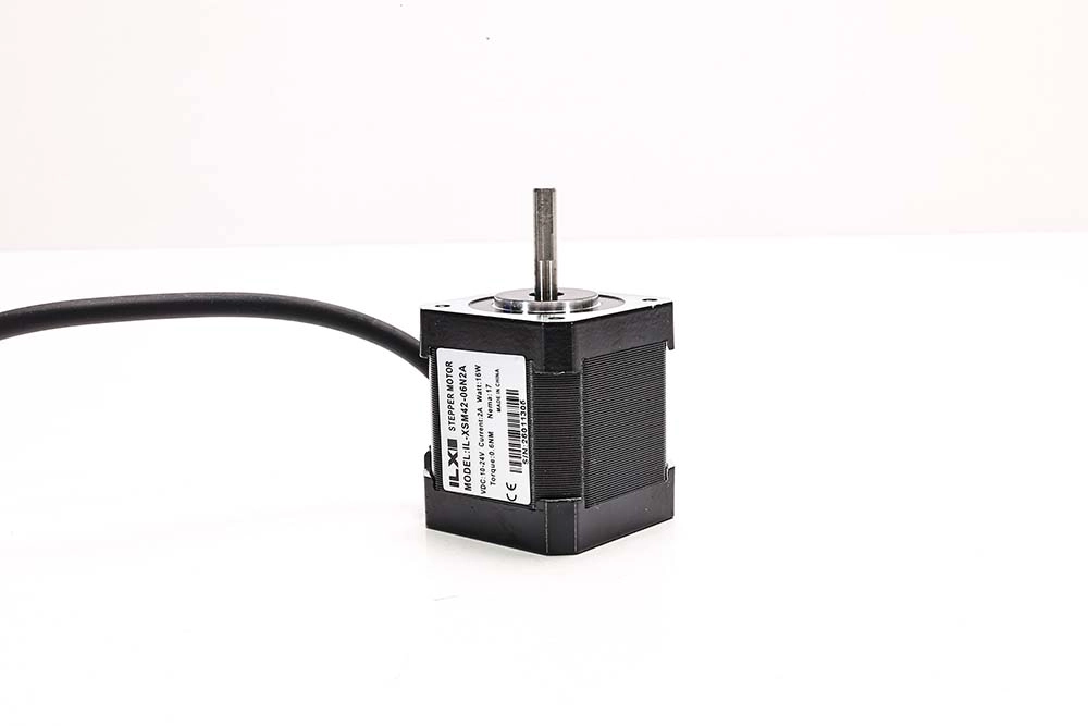 Nema 17 Step Motor 0.6 Nm 2A | 10-24V DC