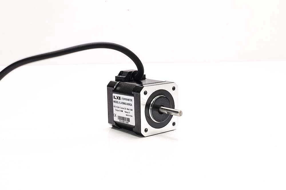 Nema 17 Step Motor 0.6 Nm 2A | 10-24V DC