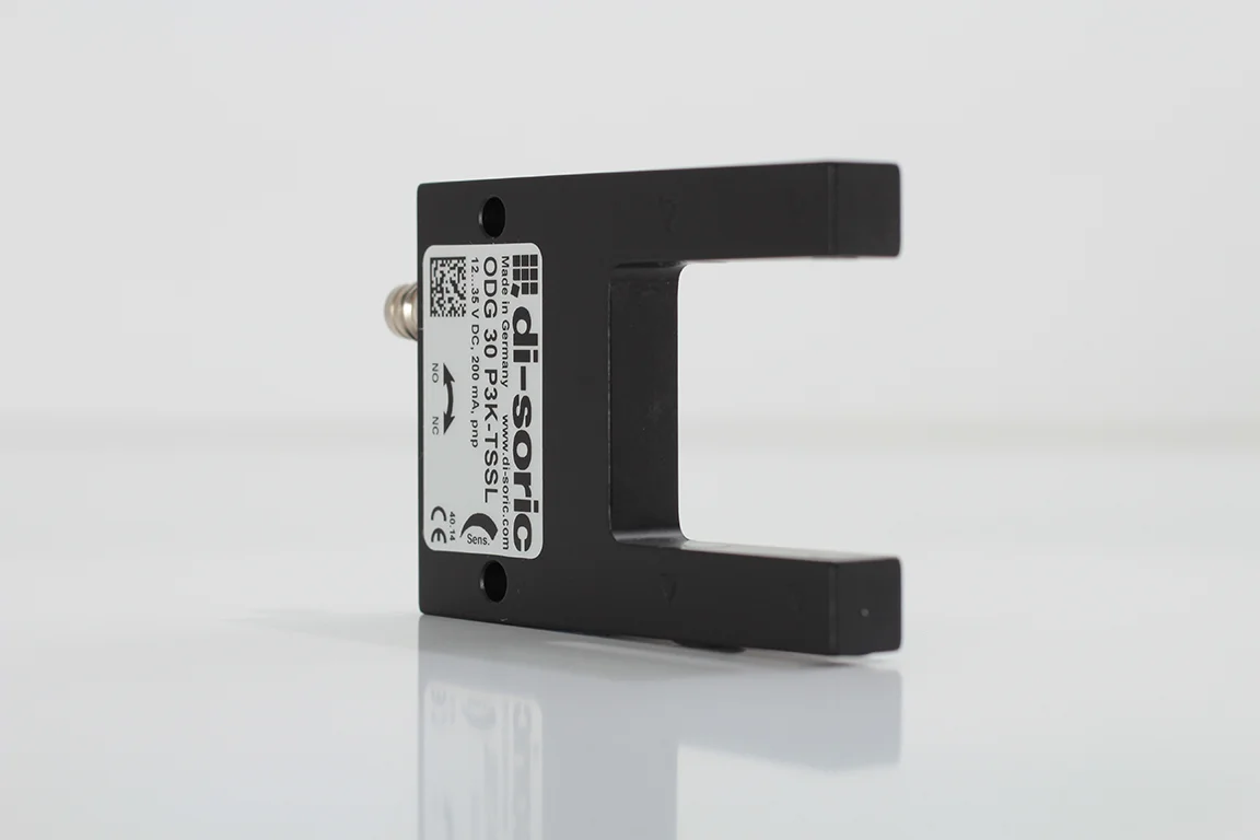 Di-Soric ODG 30 P3K-TSSL Çatal Sensör | 30 mm Fork