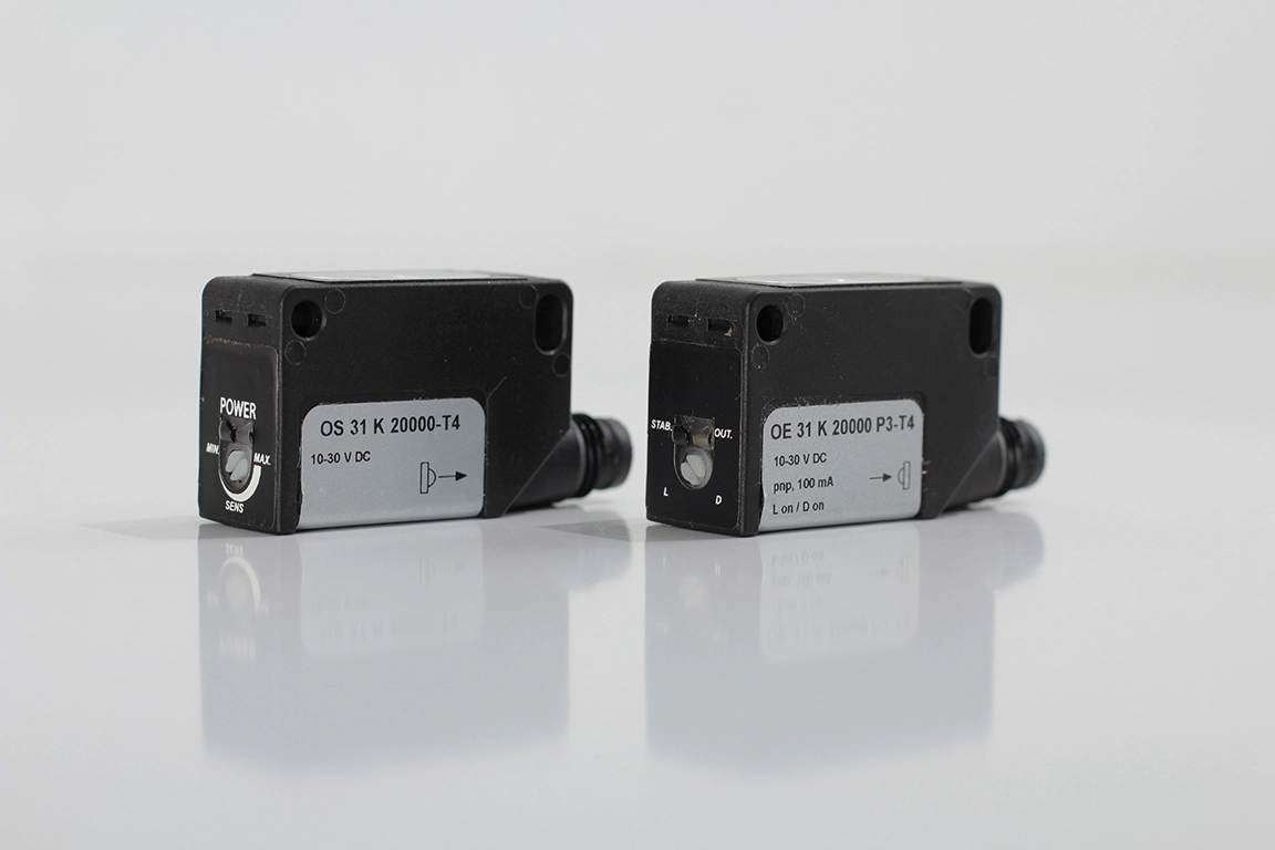 Di-Soric OES 31 K 20000 P3-T4 | Karşılıklı Optik Sensör