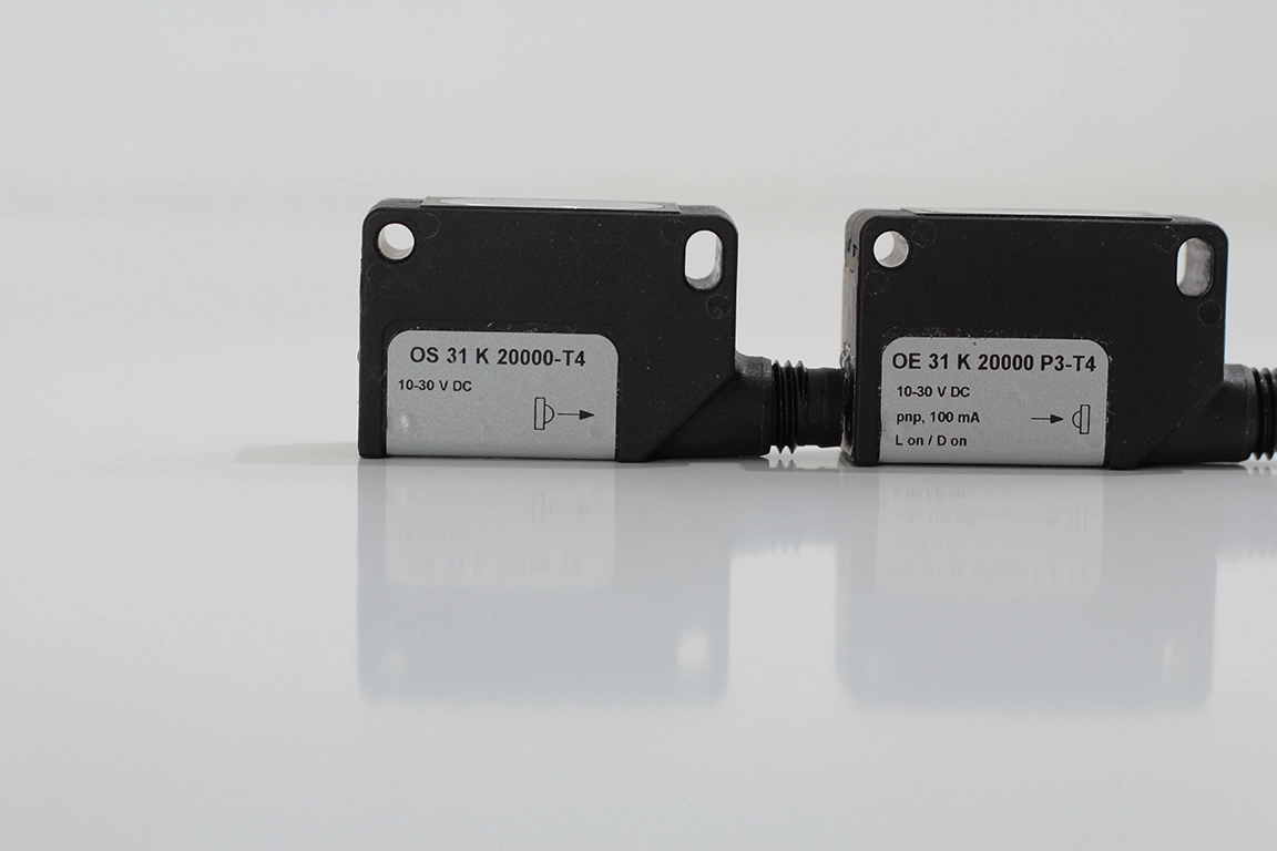Di-Soric OES 31 K 20000 P3-T4 | Karşılıklı Optik Sensör