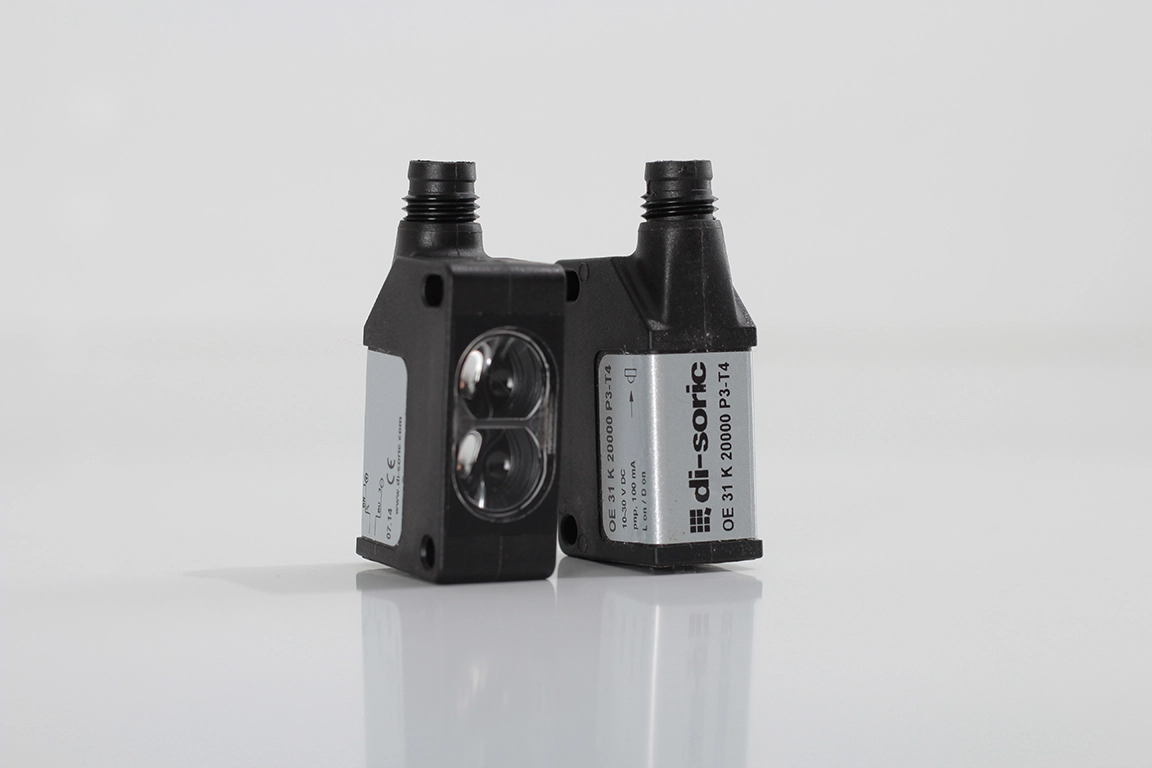 Di-Soric OES 31 K 20000 P3-T4 | Karşılıklı Optik Sensör