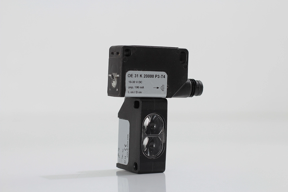 Di-Soric OES 31 K 20000 P3-T4 | Karşılıklı Optik Sensör