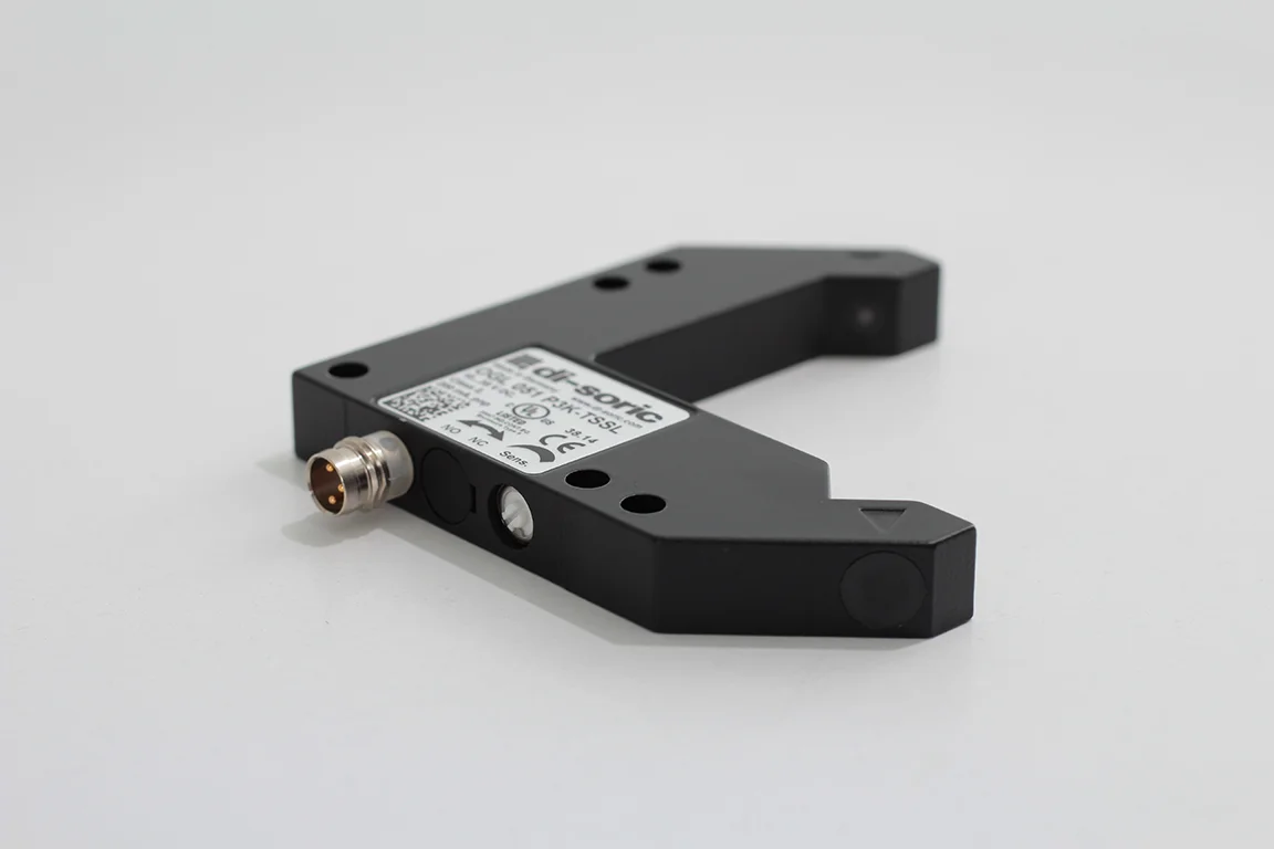 Açılı Çatal Sensör Di-Soric OGL 051 P3K-TSSL