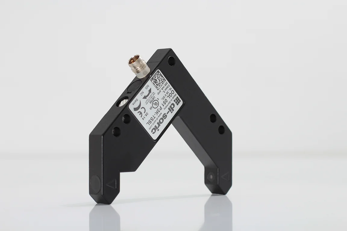 Açılı Çatal Sensör Di-Soric OGL 051 P3K-TSSL