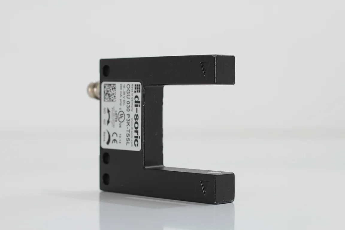 Çatal Sensör Di-Soric OGU 030 P3K-TSSL | 30 mm