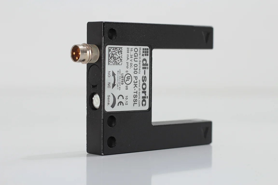 Çatal Sensör Di-Soric OGU 030 P3K-TSSL | 30 mm