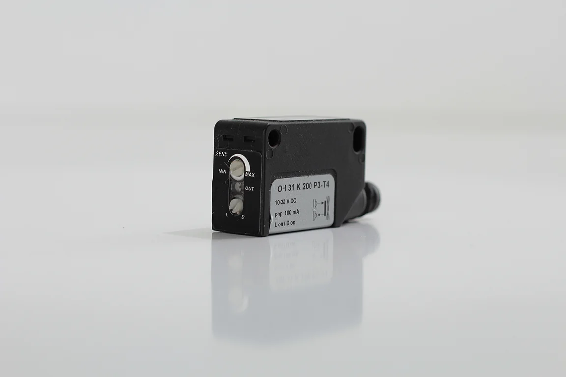 DI-SORIC OH 31 K 200 P3-T4 | Diffuse Optik Sensör