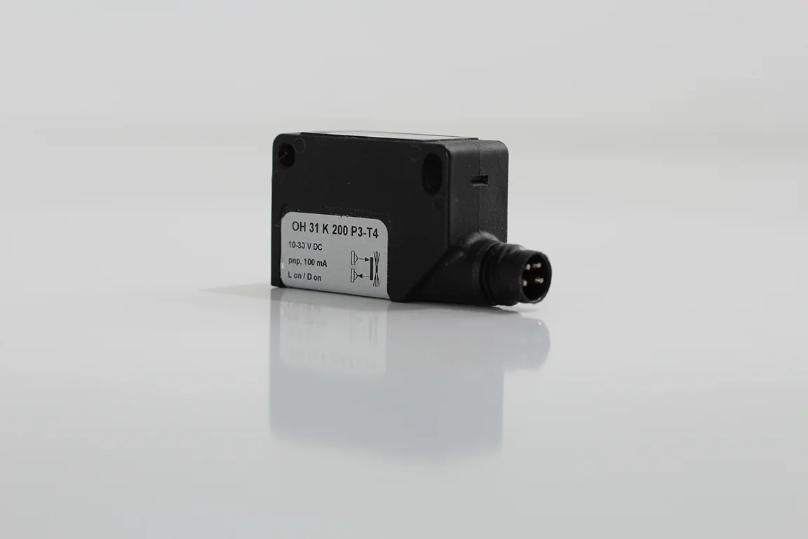 DI-SORIC OH 31 K 200 P3-T4 | Diffuse Optik Sensör