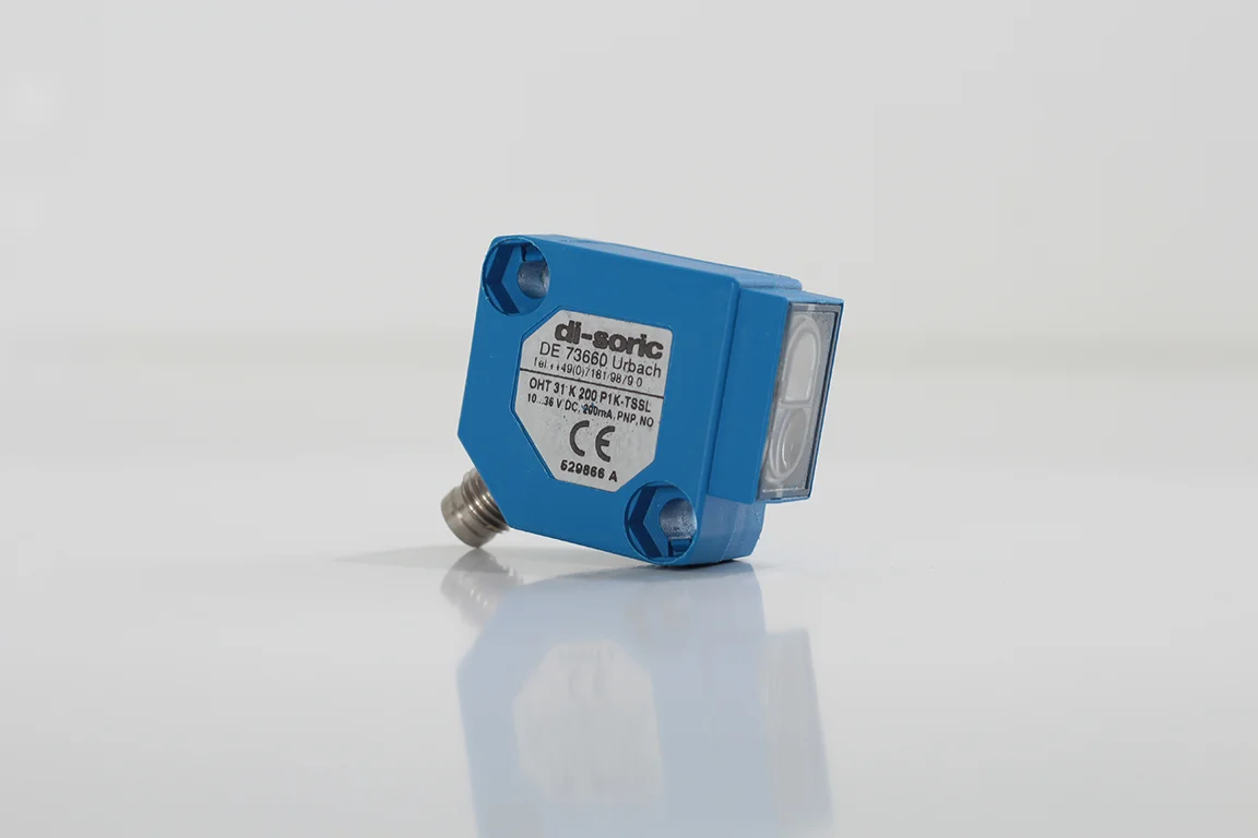 DI-SORIC OHT 31 K 200 P1K-TSSL | Diffuse Sensör