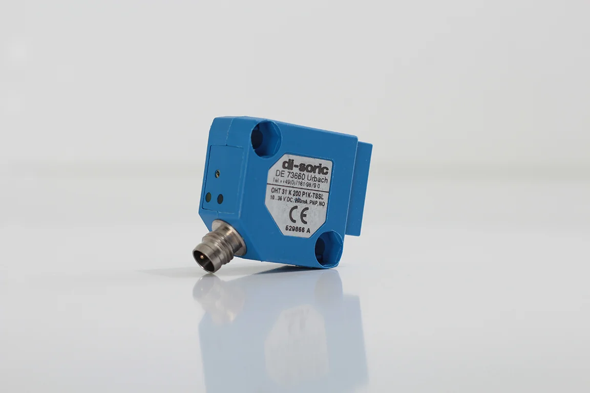DI-SORIC OHT 31 K 200 P1K-TSSL | Diffuse Sensör