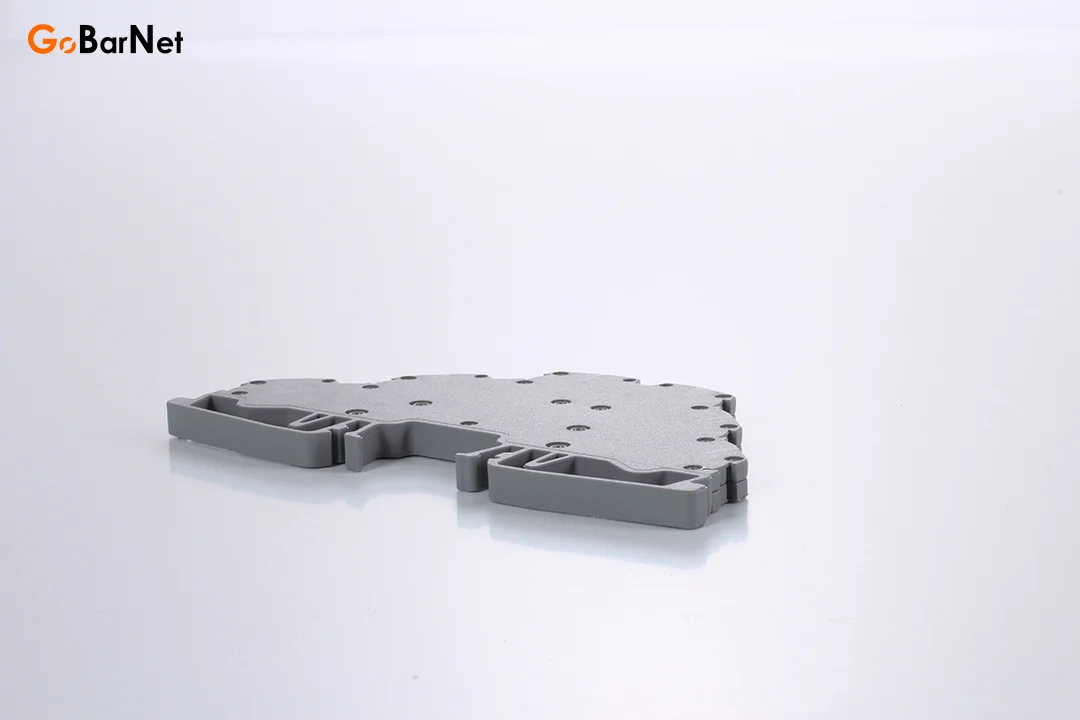OPK 3- 2,5mm² Yay Bağlantılı 3 Katlı Klemens