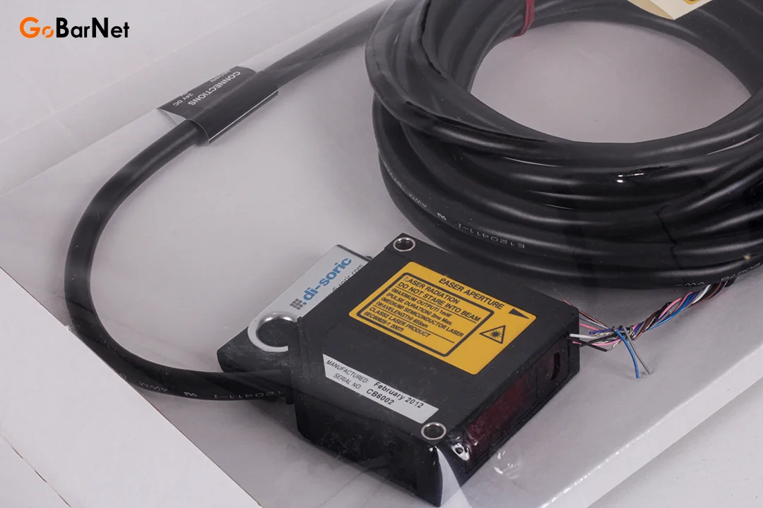 LAT 61 K 50/20 IUPN Optik Mesafe Sensörü